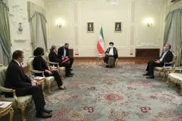 ایران و ونزوئلا از منافع و نیز دشمن مشترک برخوردار هستند
