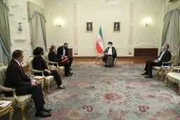 ایران و ونزوئلا از منافع و نیز دشمن مشترک برخوردار هستند
