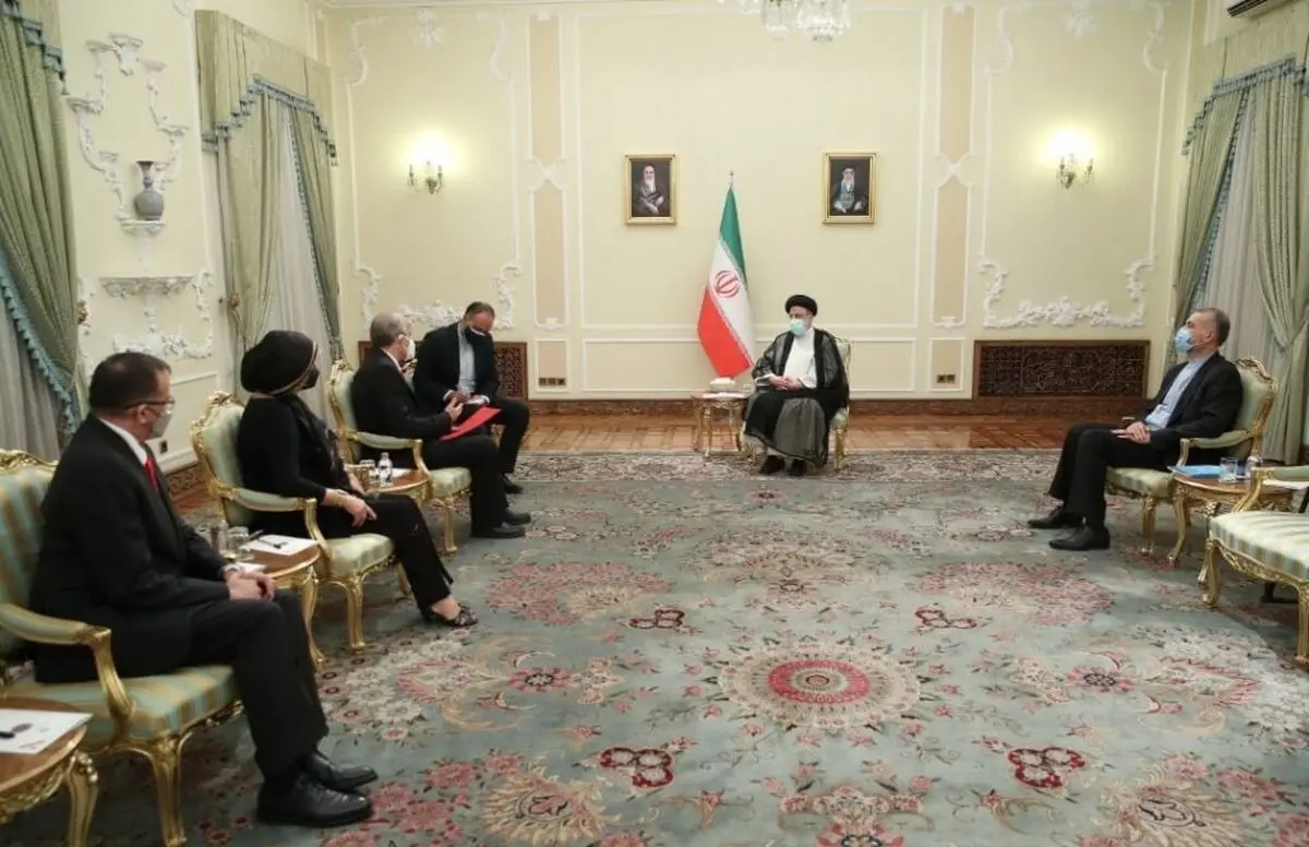 ایران و ونزوئلا از منافع و نیز دشمن مشترک برخوردار هستند
