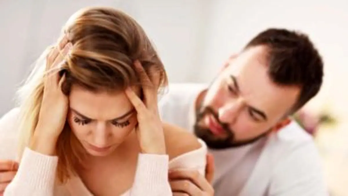 شوهرم جنون شهوت دارد | درخواست رابطه مکرر زن بیچاره را خسته کرد 