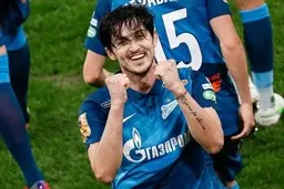  زنیت با نتیجه 3 بر 0 پیروز شد +فیلم