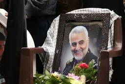 مقام سپاه: برای سالگرد شهادت سردار سلیمانی یک ریال از بودجه هیچ نهاد دولتی صرف نشده