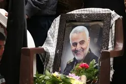 مقام سپاه: برای سالگرد شهادت سردار سلیمانی یک ریال از بودجه هیچ نهاد دولتی صرف نشده