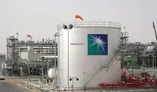 آرامکو، غول نفتی عربستان، می‌گوید سود سالانه‌اش به ۱۲۱ میلیارد دلار کاهش یافته است