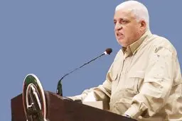 فالح الفیاض: تحریم رئیس ستاد حشد شعبی توسط آمریکا نقض حاکمیت عراق است