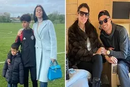 زندگی جنجالی”نامزد رونالدو”، خدمتکاری که صاحب زندگی لوکس شد!