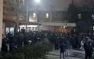 مدیرکل خوابگاه‌های دانشگاه تهران استعفا کرد |  دو کیوسک در نقاط آسیب‌پذیر دانشگاه نصب خواهد شد