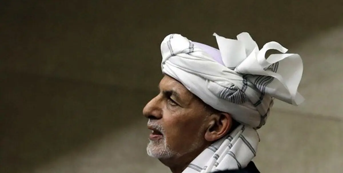 تاجیکستان فرود هواپیمای حامل اشرف غنی در این کشور را تکذیب کرد