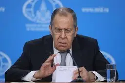 لاوروف بار دیگر تأکید کرد: ایران شریک ما است | آمادگی مسکو برای میانجیگری بین تهران و واشنگتن