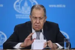 لاوروف بار دیگر تأکید کرد: ایران شریک ما است | آمادگی مسکو برای میانجیگری بین تهران و واشنگتن