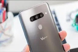  توقف تولید تلفن همراه ال جی از امروز