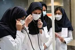 هشدار نسبت به وضعیت روانی دانشجویان علوم پزشکی |7 فوتی، 84 اقدام نافرجام!