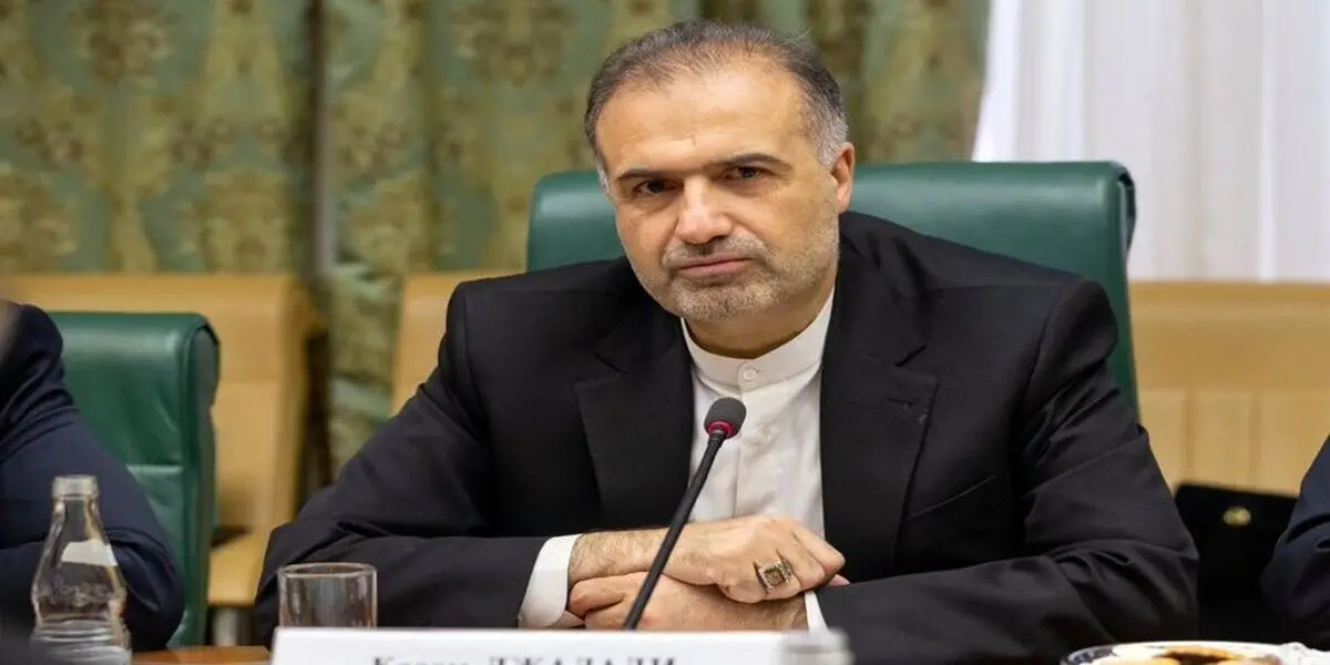 نامه رهبر انقلاب به پوتین از زبان کاظم جلالی