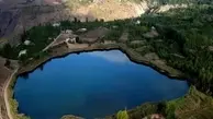 دریاچه زیبا اوان در قزوین | معرفی یک بهشت گمشده در ایران + ویذئو