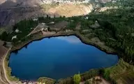 دریاچه زیبا اوان در قزوین | معرفی یک بهشت گمشده در ایران + ویذئو