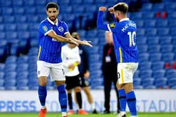  علیرضا جهانبخش | برایتون  به جام اتحادیه انگلیس صعود کرد
