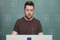 
 روسیه برای نابودی اوکراین تروریست‌های سوریه‌ای را استخدام می‌کند
