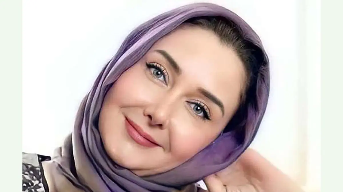 عجیب ترین عکس کتایون ریاحی در خارج از ایران |  این خانم خارجی خدمتکارش است؟!