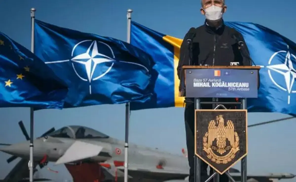 سه کشور عضو ناتو ۷۰ هواپیمای جنگی برای اوکراین می‌فرستند