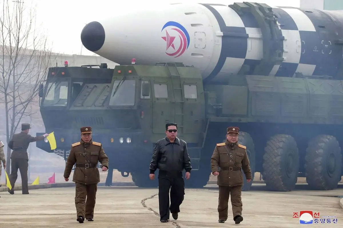 کره شمالی مقدمات انجام هفتمین آزمایش هسته‌ای خود را فراهم می‌کند
