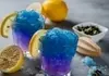 طرز تهیه شربت دورنگ گیاهی | رسپی شربت گیاهی دو رنگ مناسب گرمای تابستان