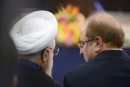 
قالیباف خطاب به روحانی: چرا عصبانی شده‌اید از اینکه مجلس می‌خواهد بودجه را به نفع مردم اصلاح کند؟
