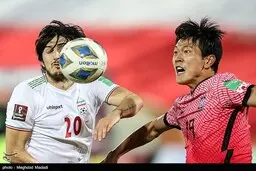 انتخابی جام جهانی ۲۰۲۲| ایران و کره به دنبال شکستن رکوردها و طلسم‌ها/ دوئل با غول شرقی با لشکری نصف و نیمه
