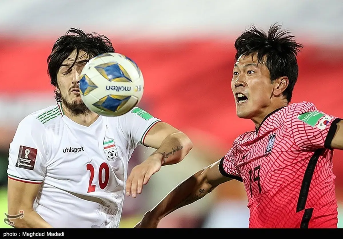 انتخابی جام جهانی ۲۰۲۲| ایران و کره به دنبال شکستن رکوردها و طلسم‌ها/ دوئل با غول شرقی با لشکری نصف و نیمه