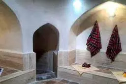 حمامی از دل تاریخ | نیاوران، نگین زنده‌ی معماری سنتی +ویدئو