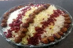 تا حالا زرشک پلو رو با گوشت چرخ کرده امتحان کردین؟! | دستور پخت زرشک پلو تلفیقی