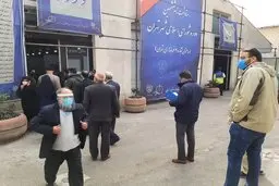 
ثبت‌نام مهدی چمران و محمد سالاری در انتخابات شورای شهر تهران
