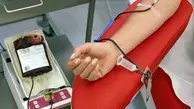 رکورد اهدای خون جهان در دست یک زن ۸۰ ساله