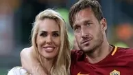 همسر اسطوره قرمزها به او خیانت کرد | طلاق به خاطر خیانت خانم مجری به همسر فوتبالیستش + عکس و جزئیات