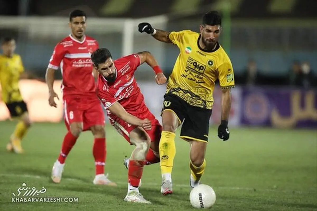  40میلیارد برای مهاجم پرسپولیسی؟