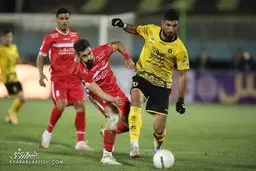  40میلیارد برای مهاجم پرسپولیسی؟