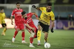  40میلیارد برای مهاجم پرسپولیسی؟