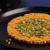 حلوای سوهان بدون شکر و آرد سفید! | دسر خانگی ساده در 15 دقیقه با عطر زعفران و ها +ویدیو