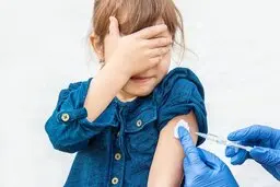 واکسیناسیون کودکان موجب مصونیت جمعی می‌شود
