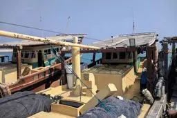  سه شناور حامل سوخت قاچاق در آب‌های کیش توقیف شد