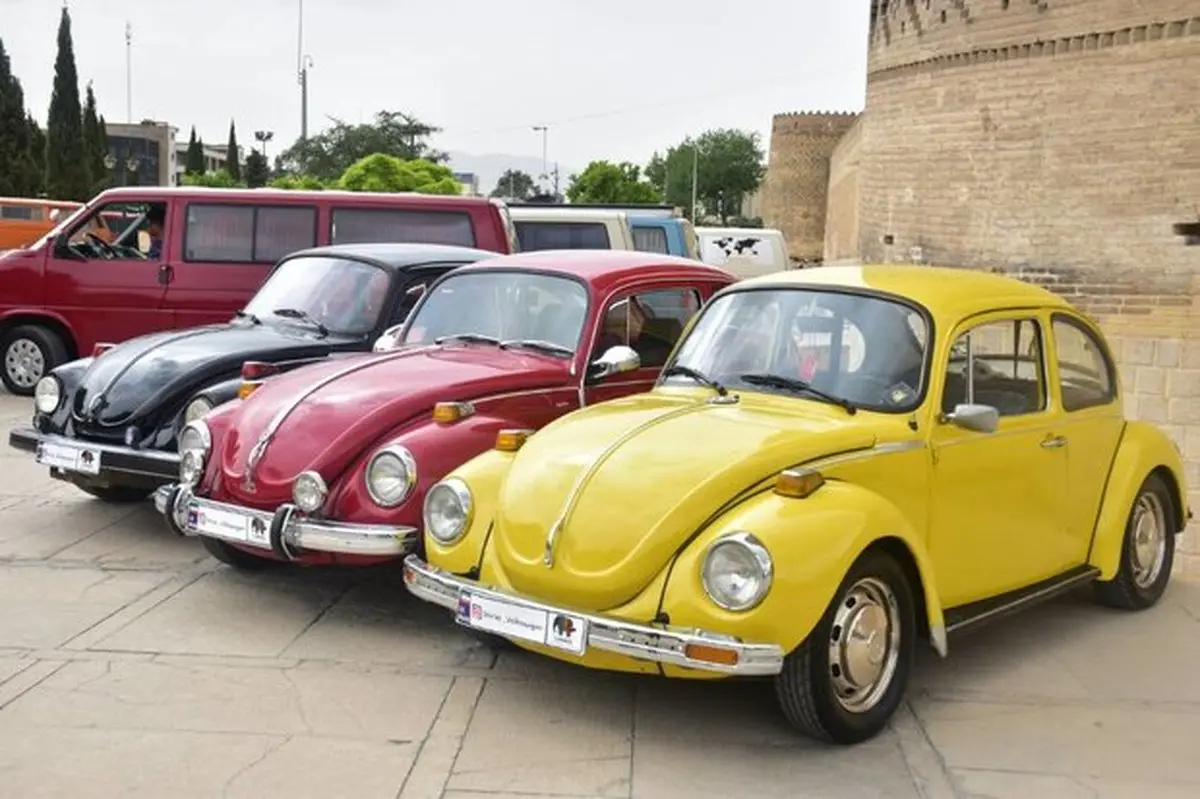 موزه خودروهای تاریخی در یک قدمی افتتاح