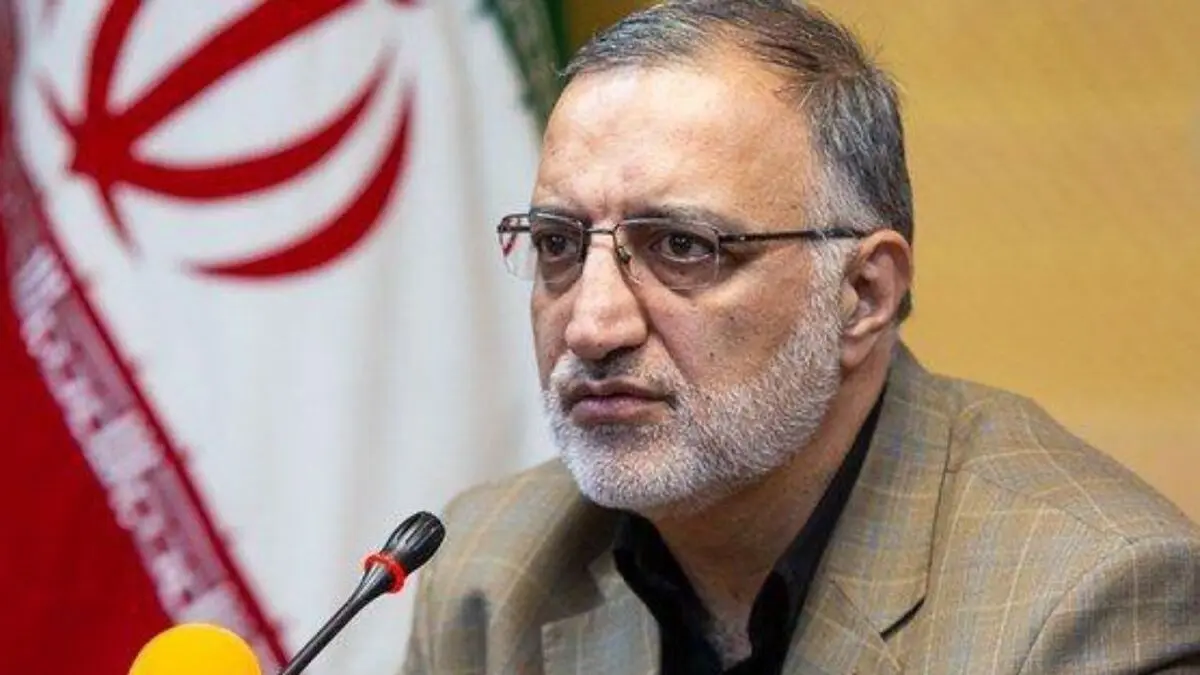 زاکانی خلف وعده کرد