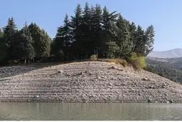 خشکسالی به سد لتیان رسید | ۹۱ درصد مخزن خالی است