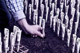 در دنیای فراوانی چگونه به کمبود رسیدیم؟ | مانیفست وفور