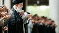 دعایی که رهبر انقلاب برای شهید سیدابراهیم رئیسی خواندند+ ویدئو