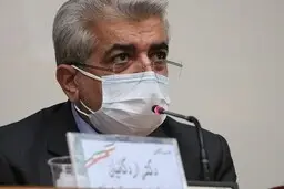 بیش از ۵۰ درصد کم‌بارشی داریم