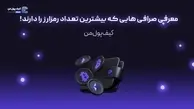 معرفی صرافی هایی که بیشترین تعداد رمزارز را دارند!