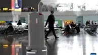 حضور پررنگ ربات‌ها در ایستگاه راه آهن چین 