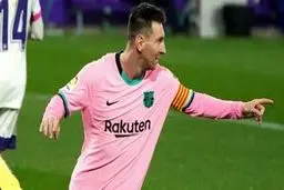  ریسک بزرگ بارسلونا درباره مسی