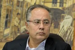 خداحافظی توام با دلخوری شهرام دبیری