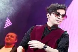 محسن ابراهیم زاده خواننده پرسپولیسی کرونا گرفت